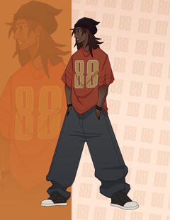 Commission Full Body - OC